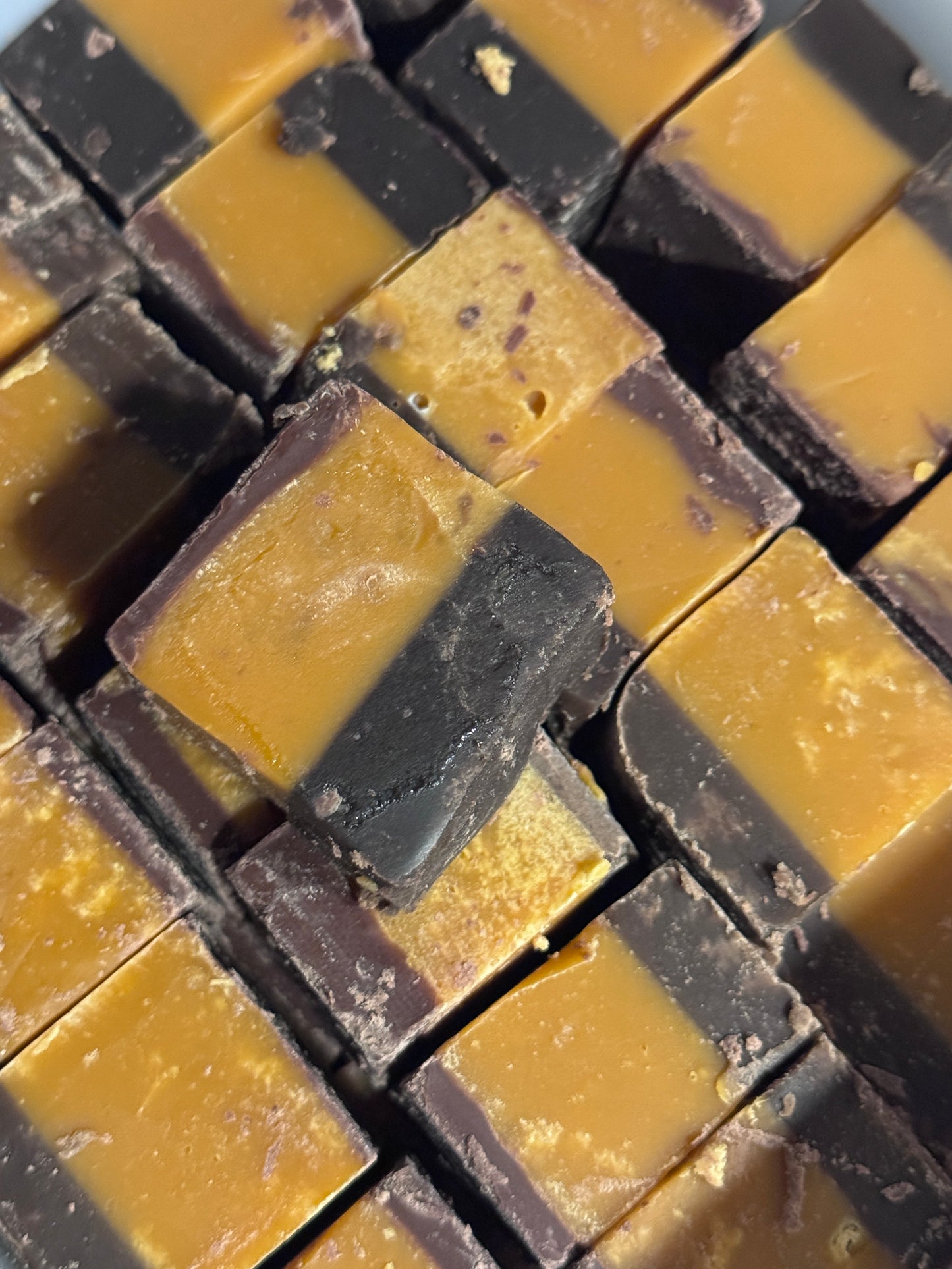 Daim fudge