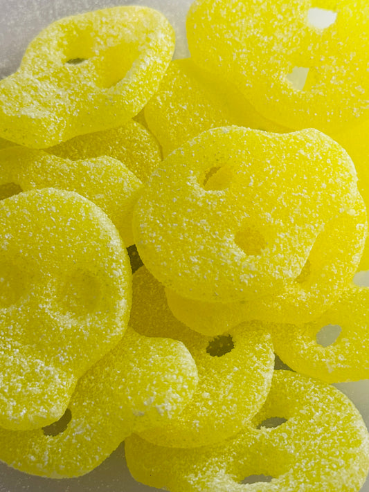 Pineapple skulls 100g￼