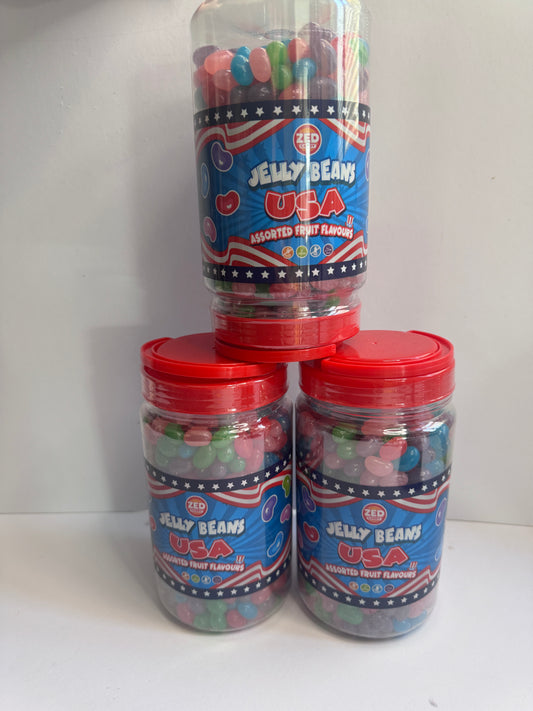 Jelly beans 900g