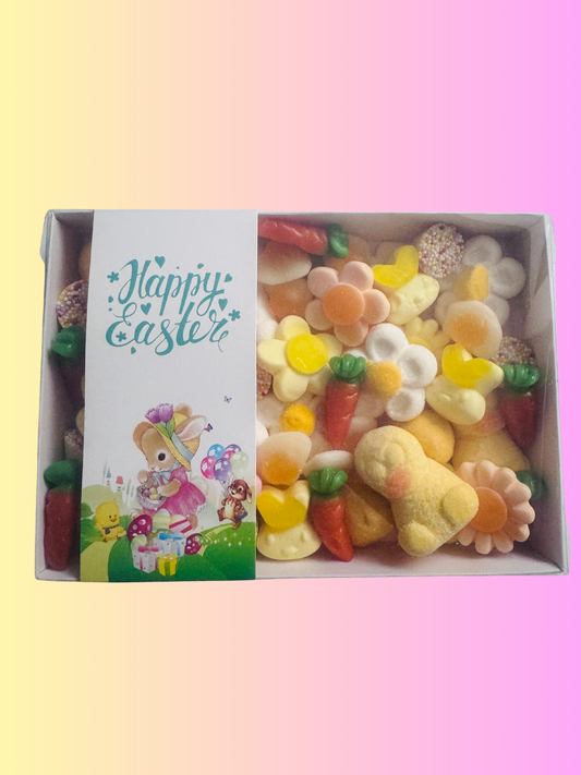 Easter mix box