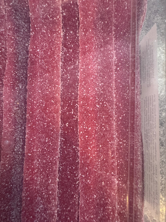 Strawberry belts 100g