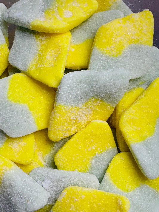 BUBS Sour Foam Romb Tutti Frutti 100g