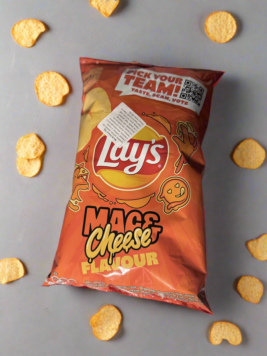 Lays Mac and cheese