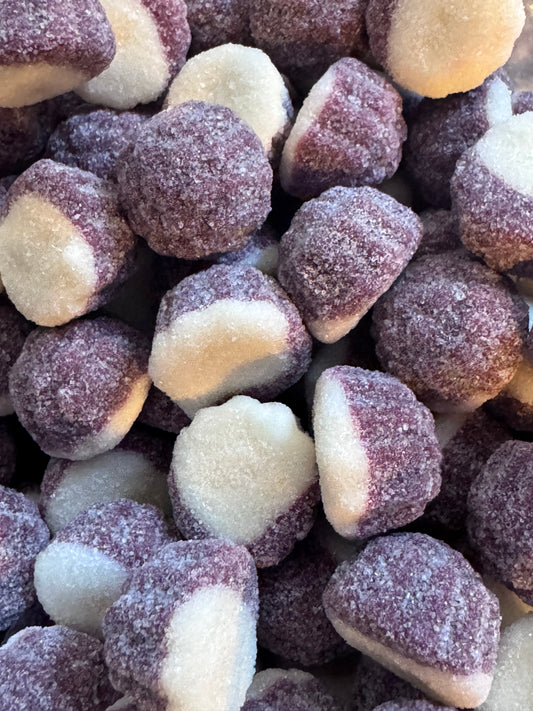 Fizzy berry kisses 100g