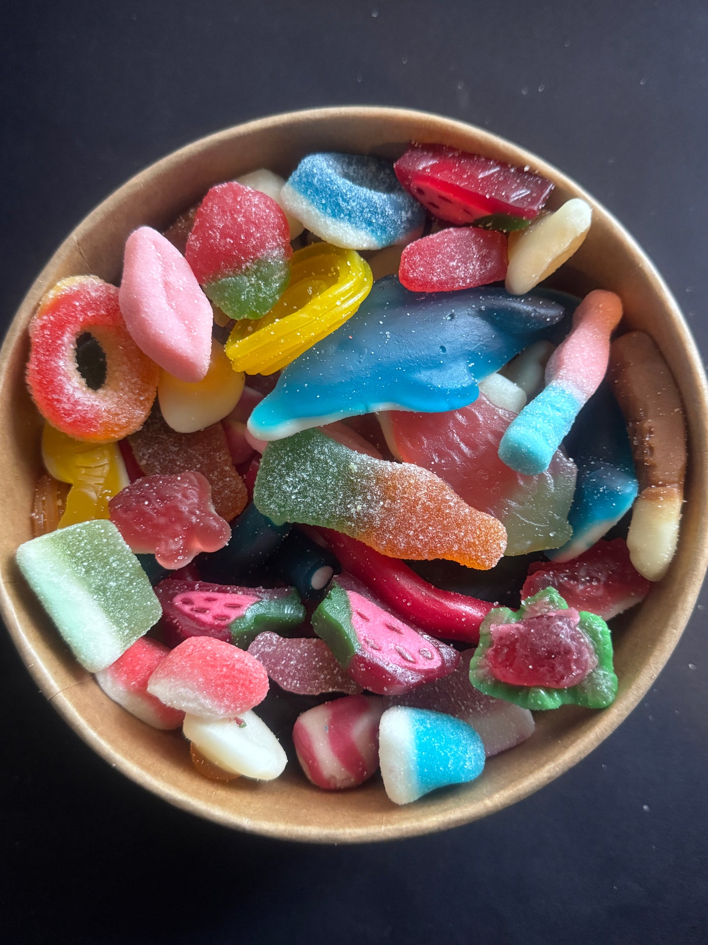 The everything mix