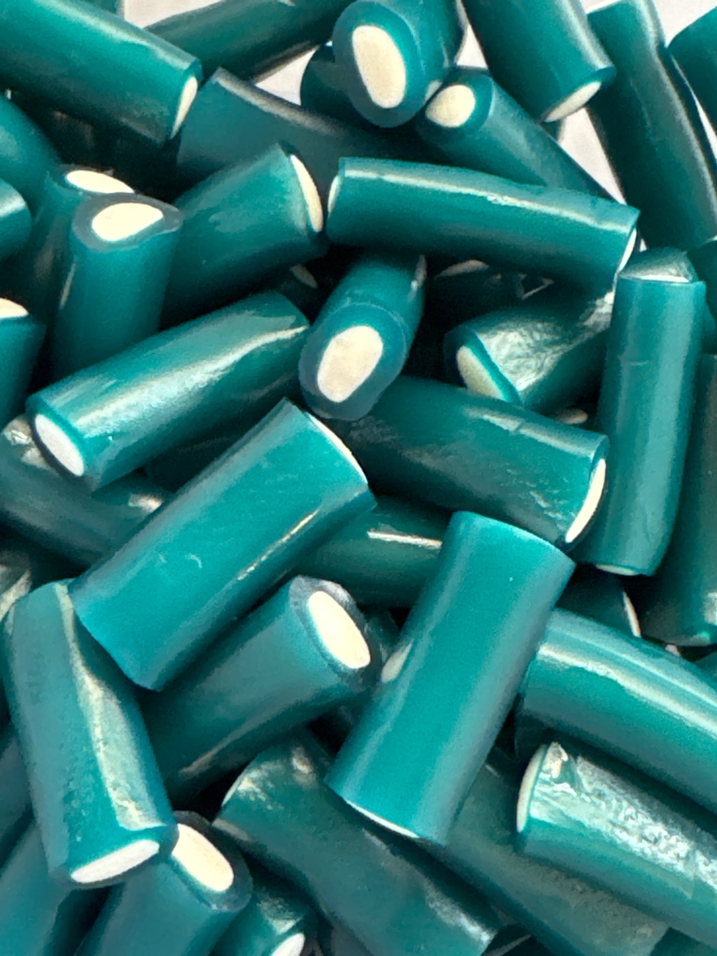 Blue raspberry bites 100g