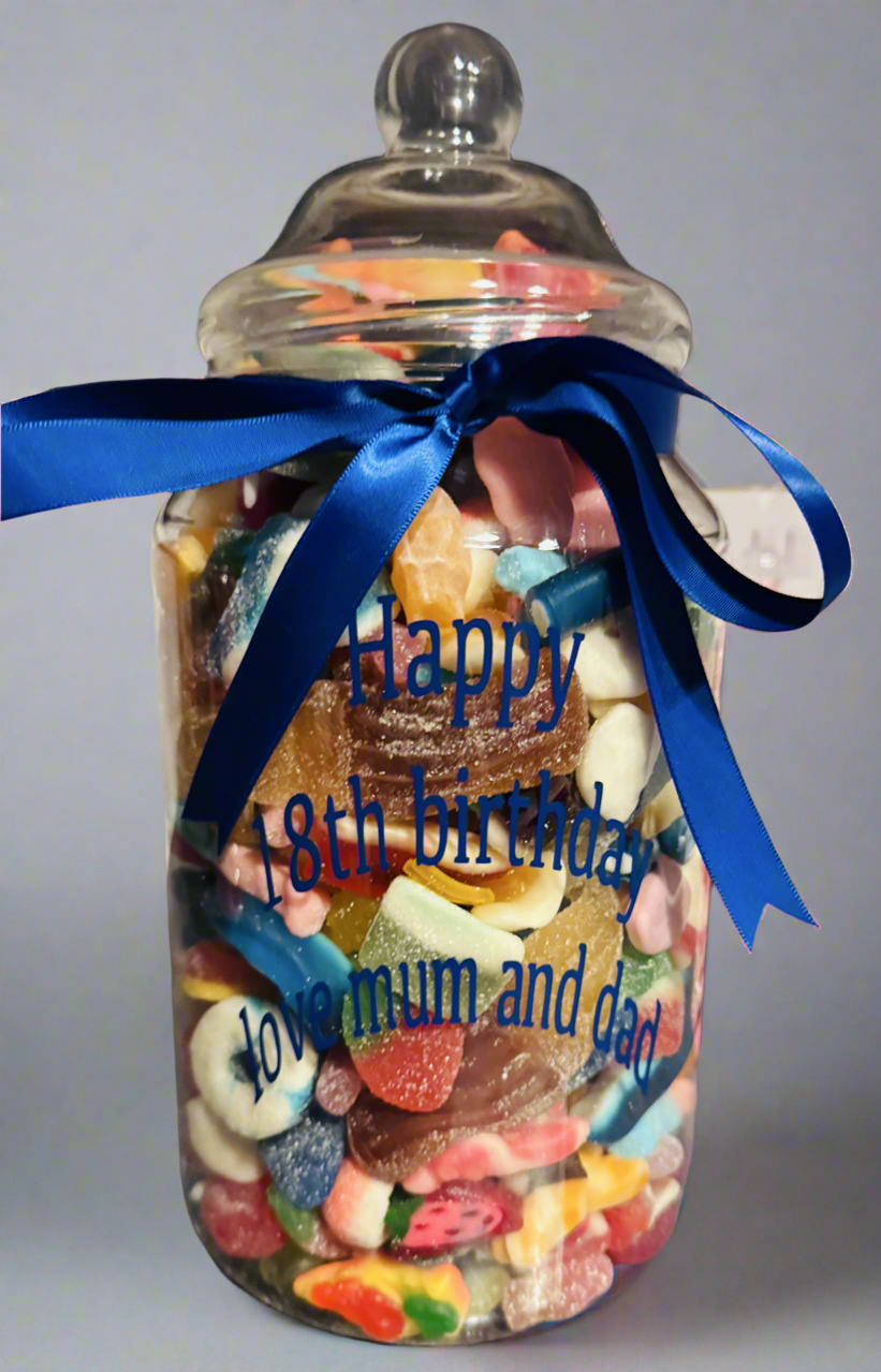 3.25lt sweet jar