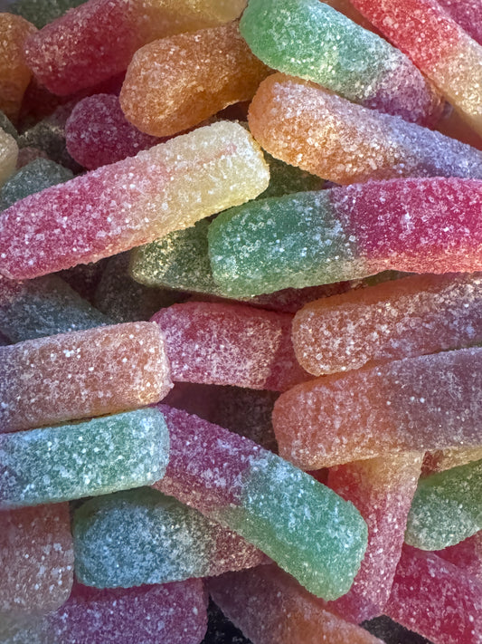 Fizzy chips 100g