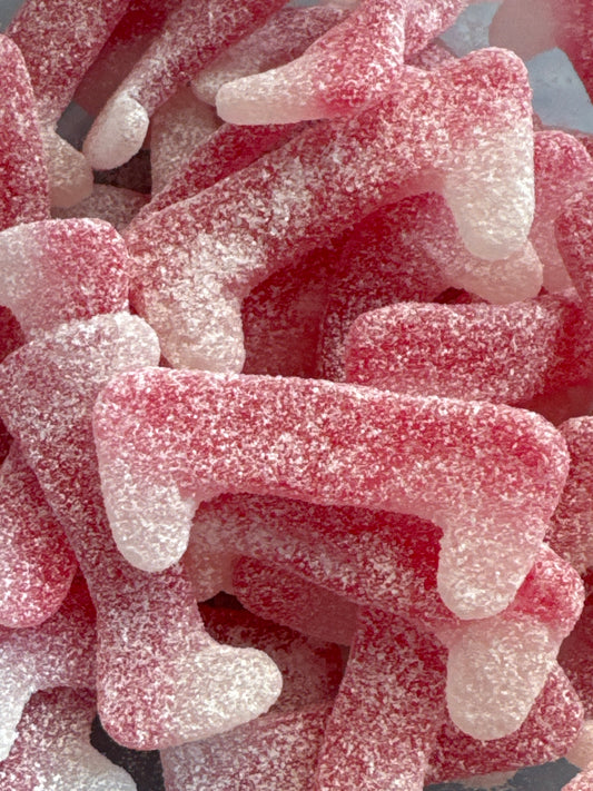 Fizzy Dracula teeth 100g