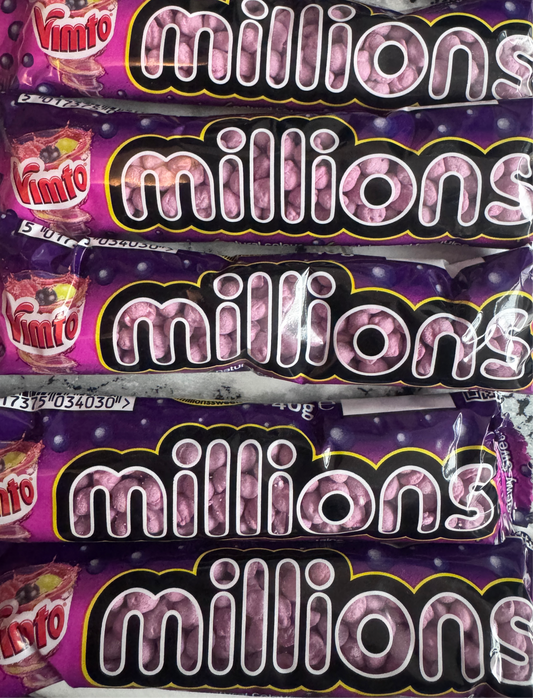 Vimto Millions