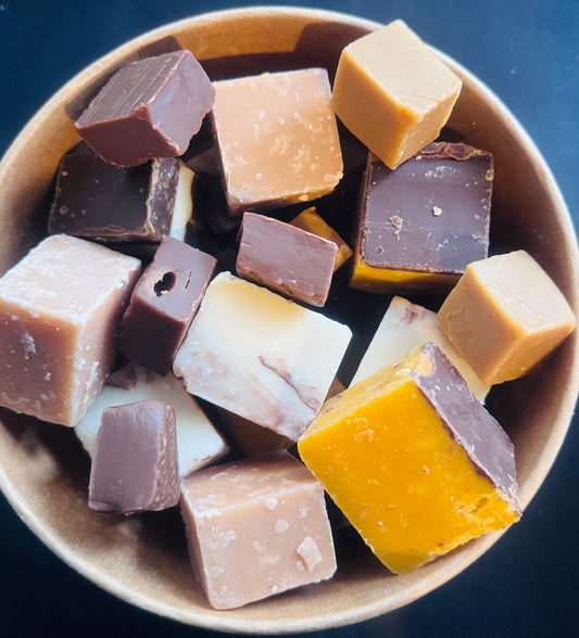 Fudge mix