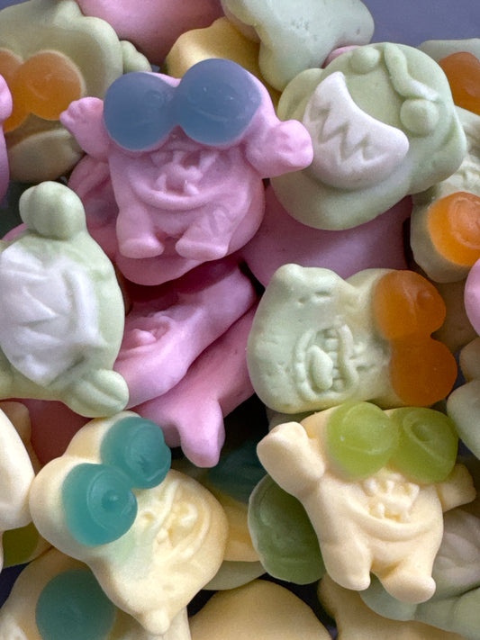 Monsters 100g