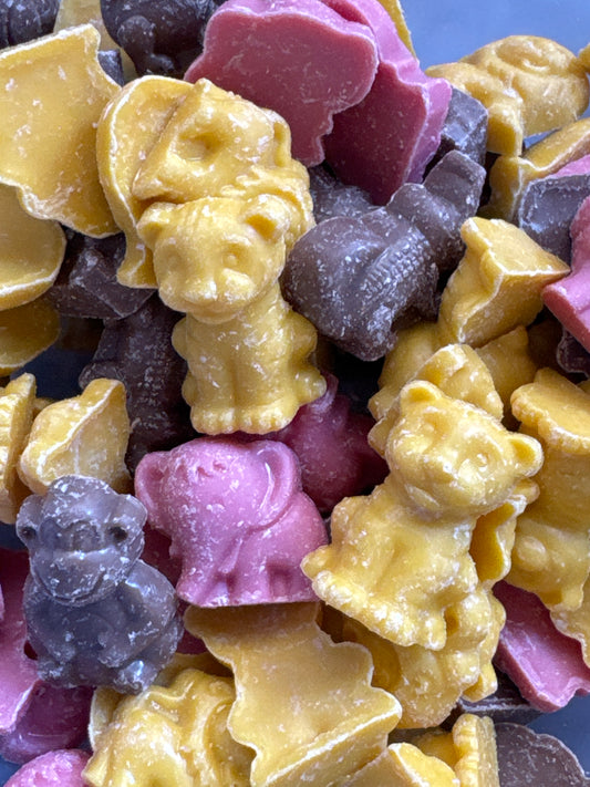 Choc animals 100g