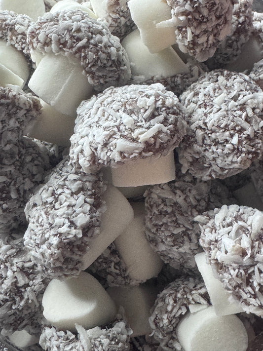 Coconut mushrooms 100g