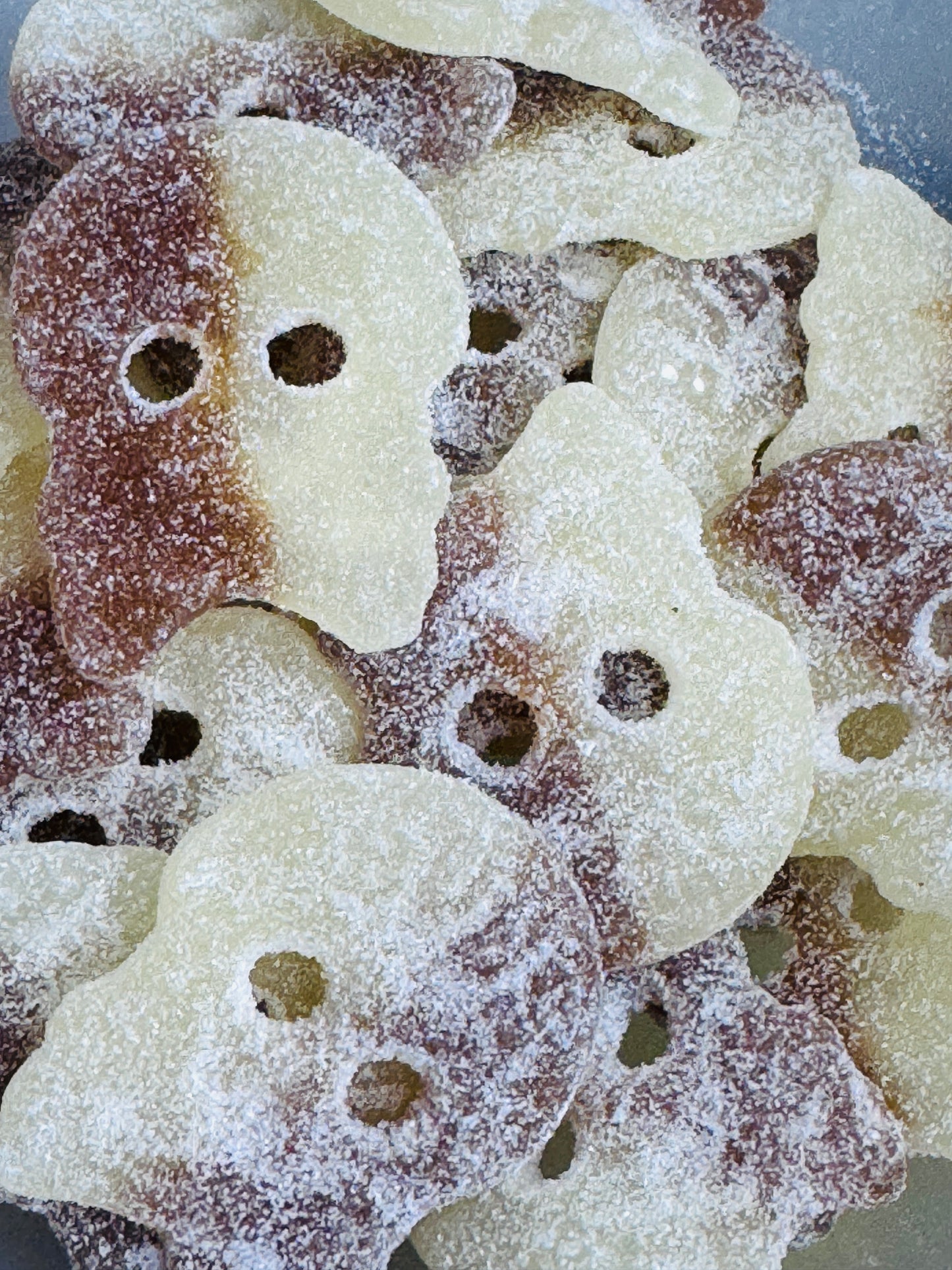 BUBS Cool Cola Skulls 100g