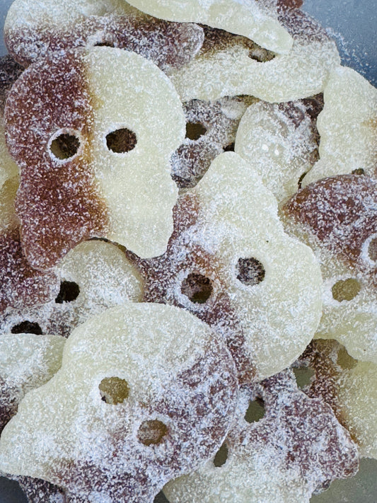 BUBS Cool Cola Skulls 100g