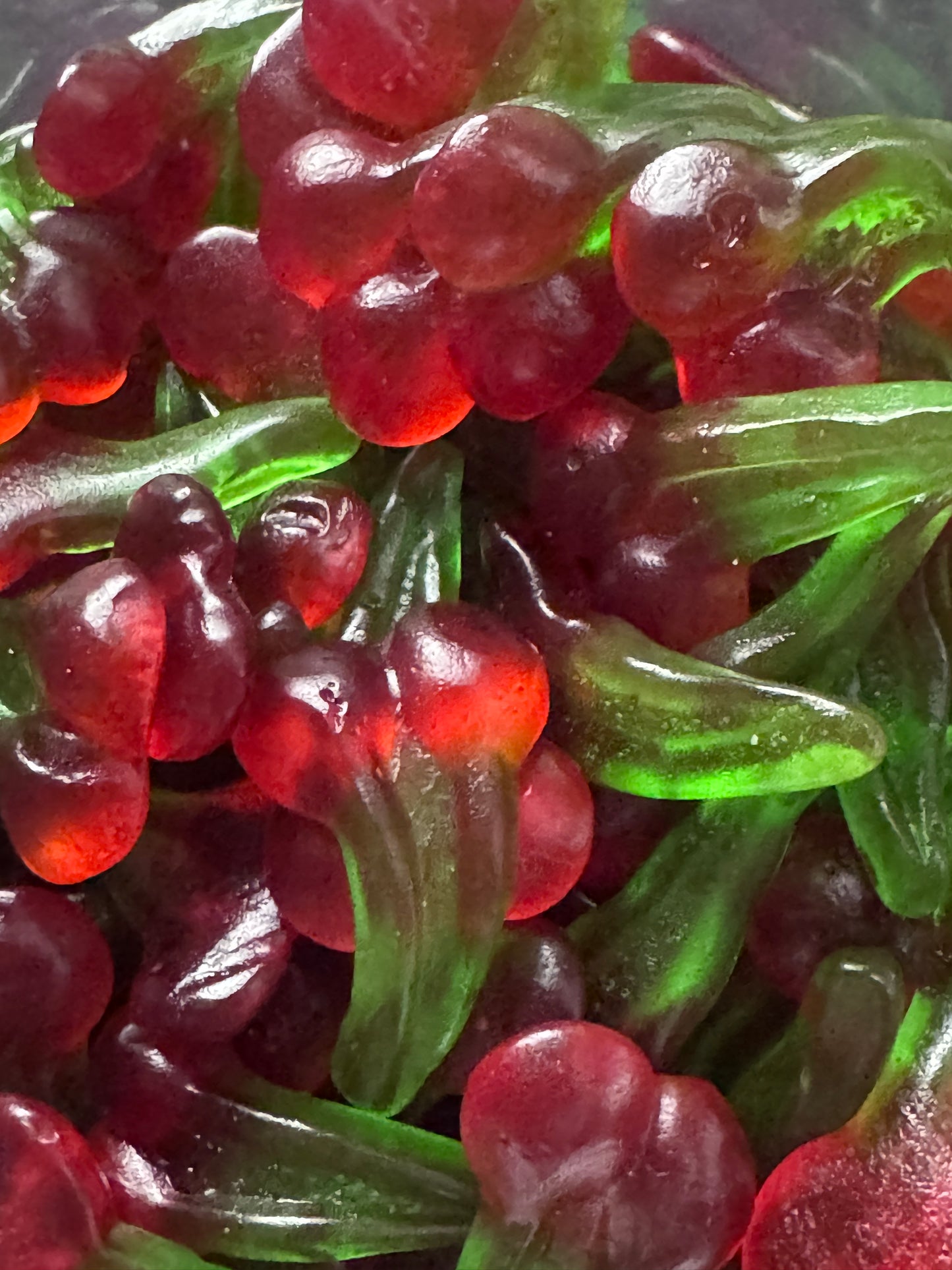 Cherries 100g