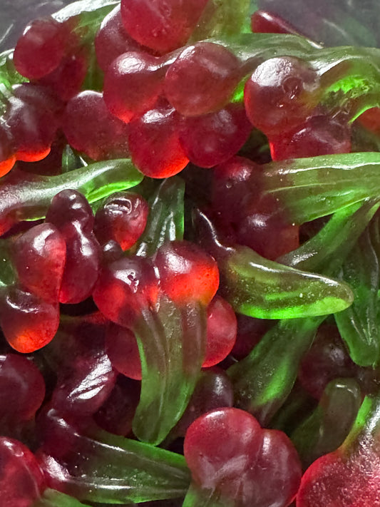Cherries 100g