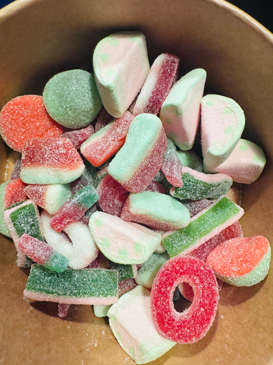 Watermelon mix