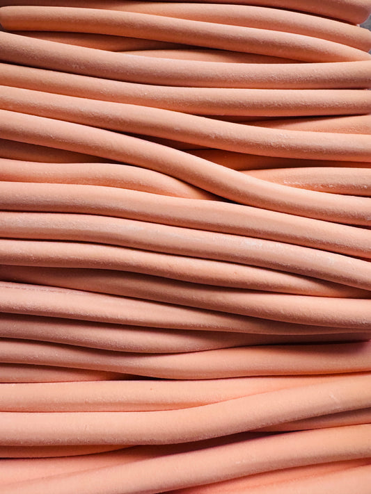 Peach pencils 100g