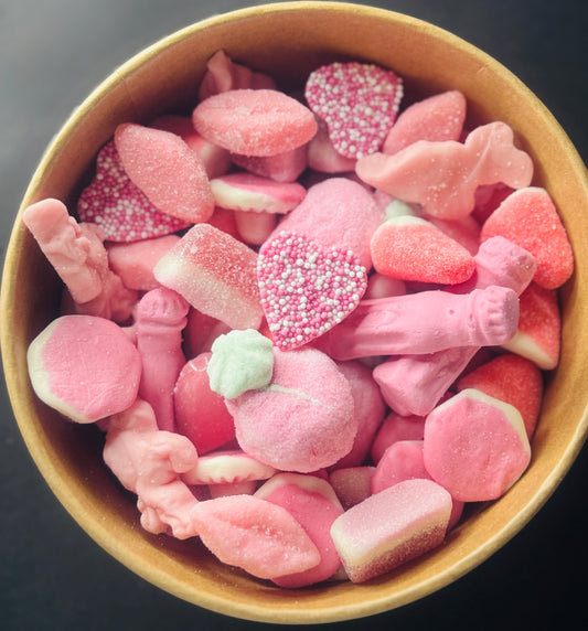 Pink mix