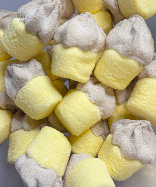 Marshmallows with chocolate filling 100g