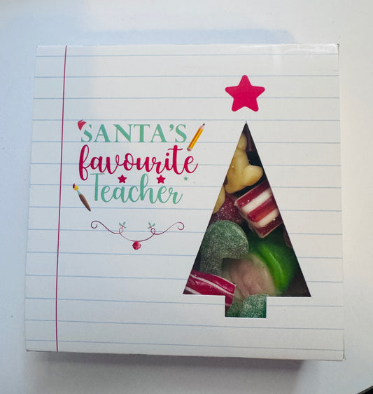 Teacher box