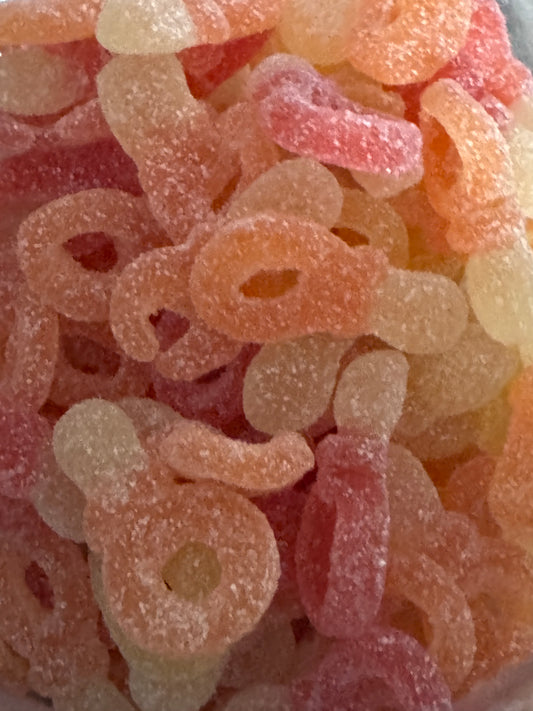 Fizzy dummies 100g