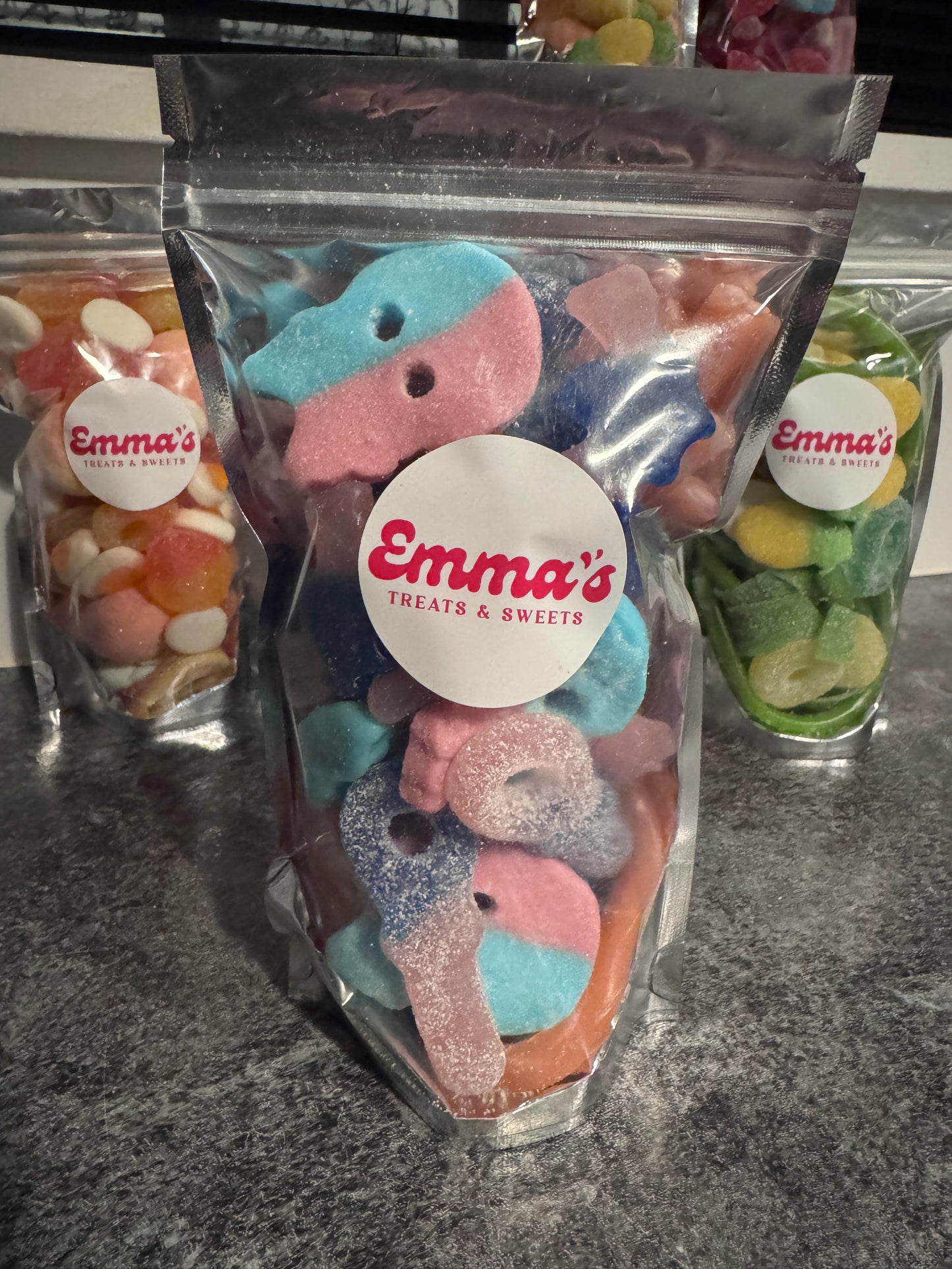 Bubblegum mix
