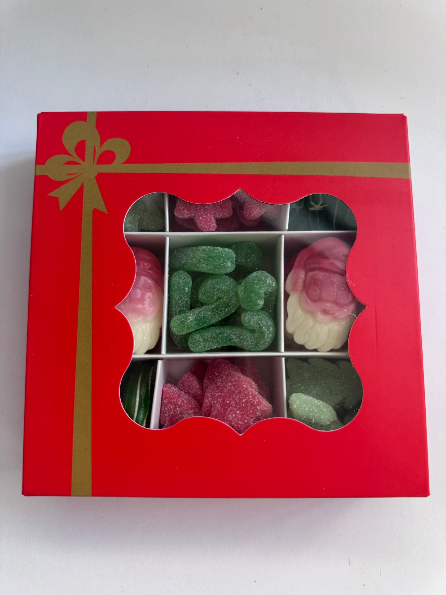 Christmas present box