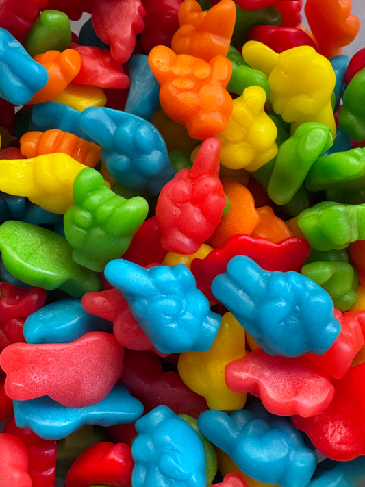 Crazy hands 100g
