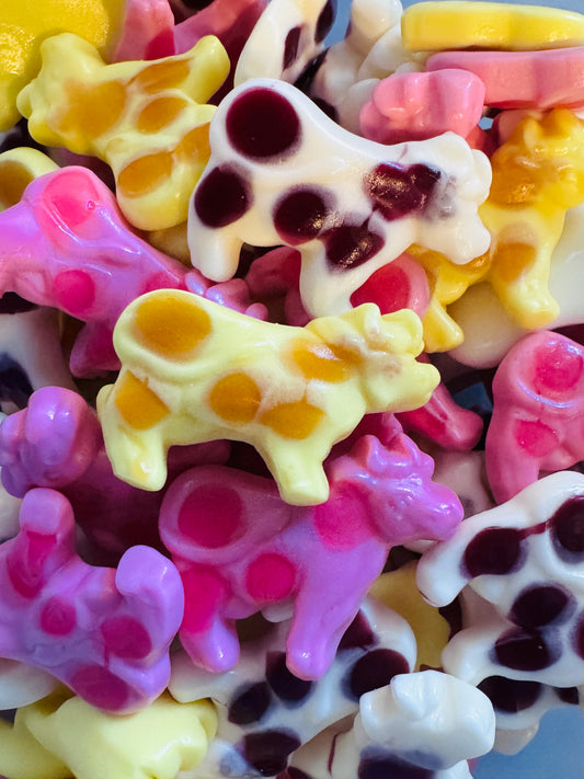 Trolli Milky Cow