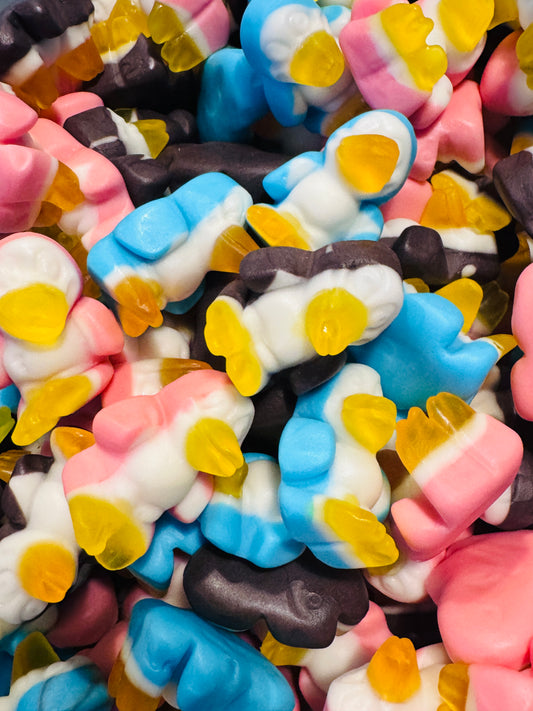 Trolli Pingummi 100g