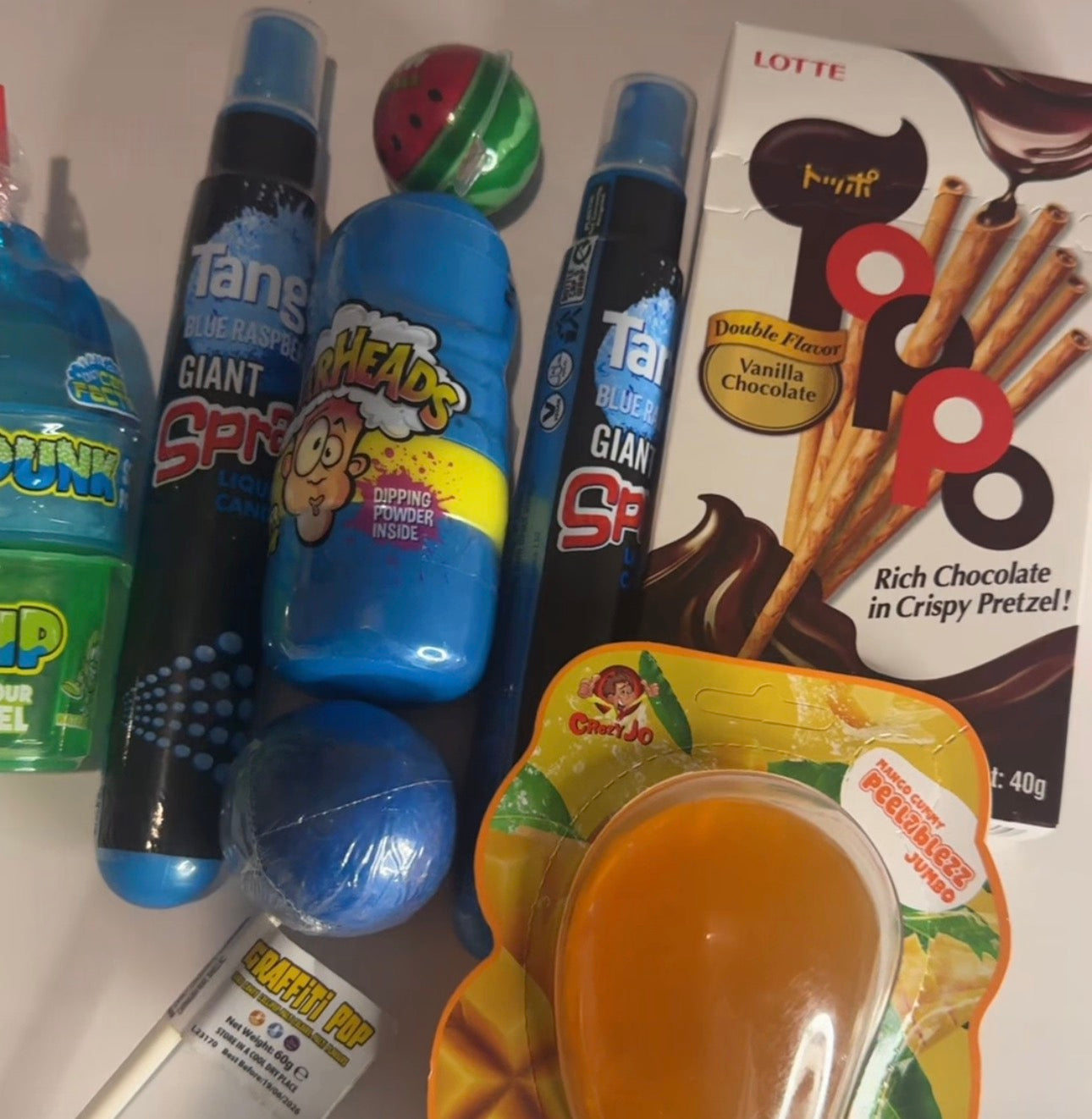 Surprise Sweet bundle