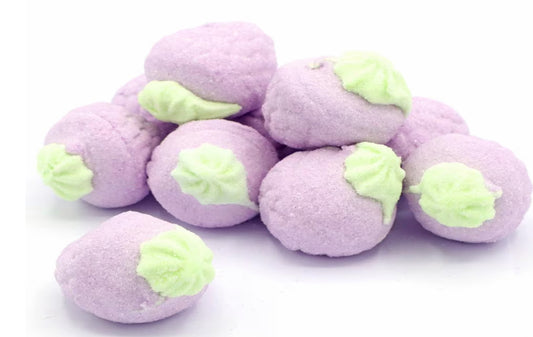 Bulgari Jelly Filled Blackberry Marshmallows 100g
