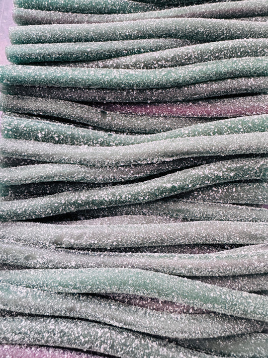 Sour soda pencils 100g