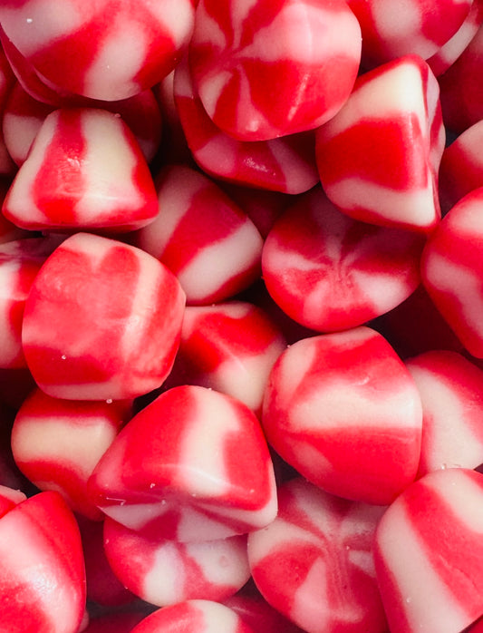 Red twist kisses 100g