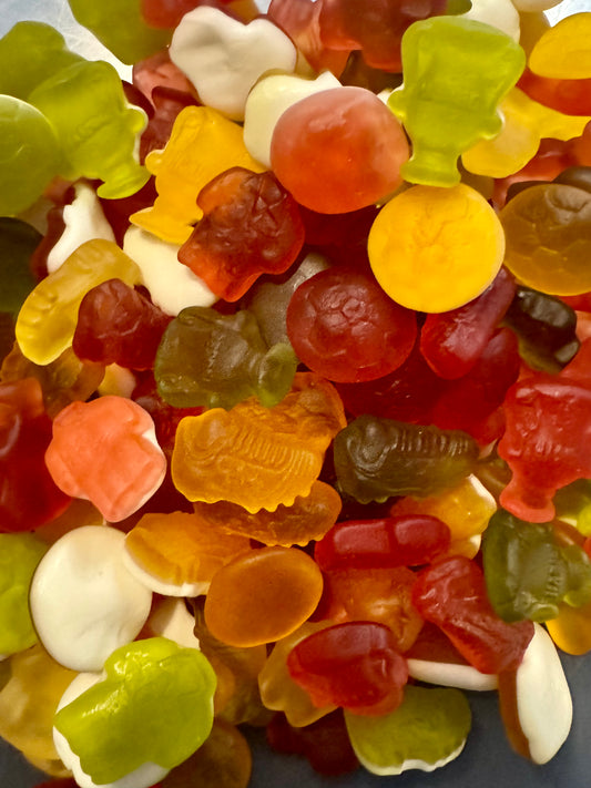 Haribo Limited Edition Football Frenzy Sweets 100g