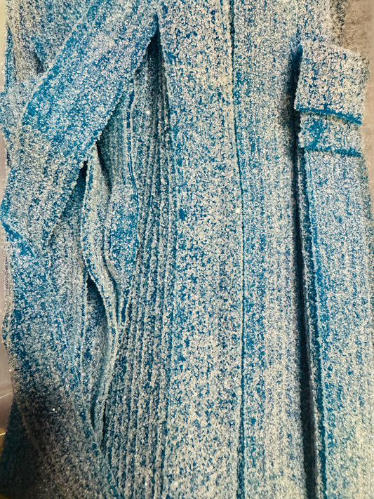 Sweetzone Blue Raspberry Belts 100g