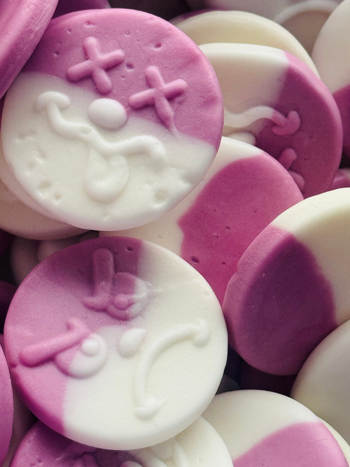Kingsway Foam Smileys 100g