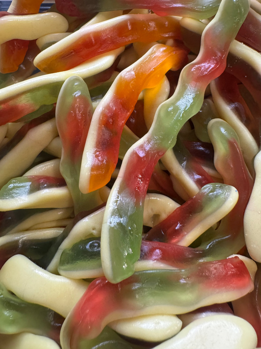 Snakes 100g (Vidal)