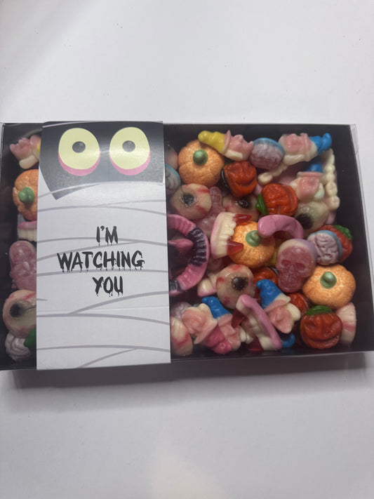 Large Halloween box
