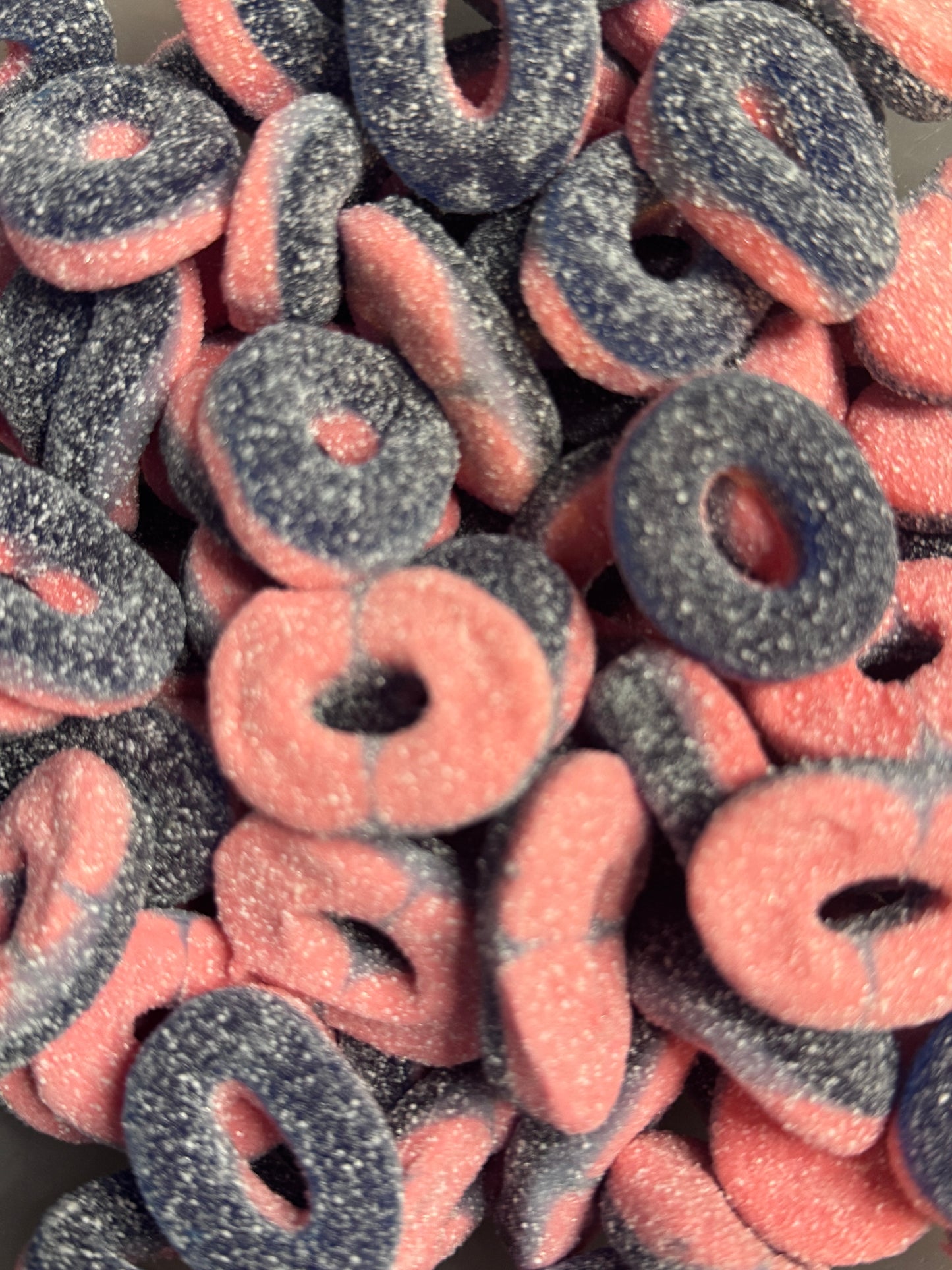 Kingsway Sour Blueberry Rings