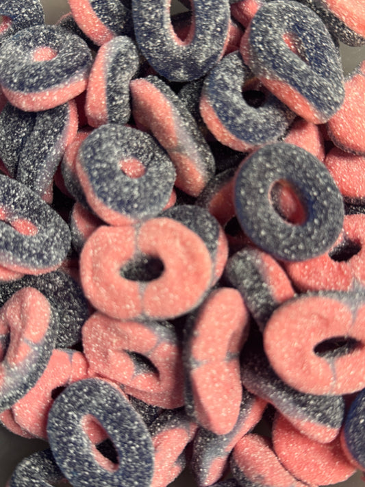 Kingsway Sour Blueberry Rings