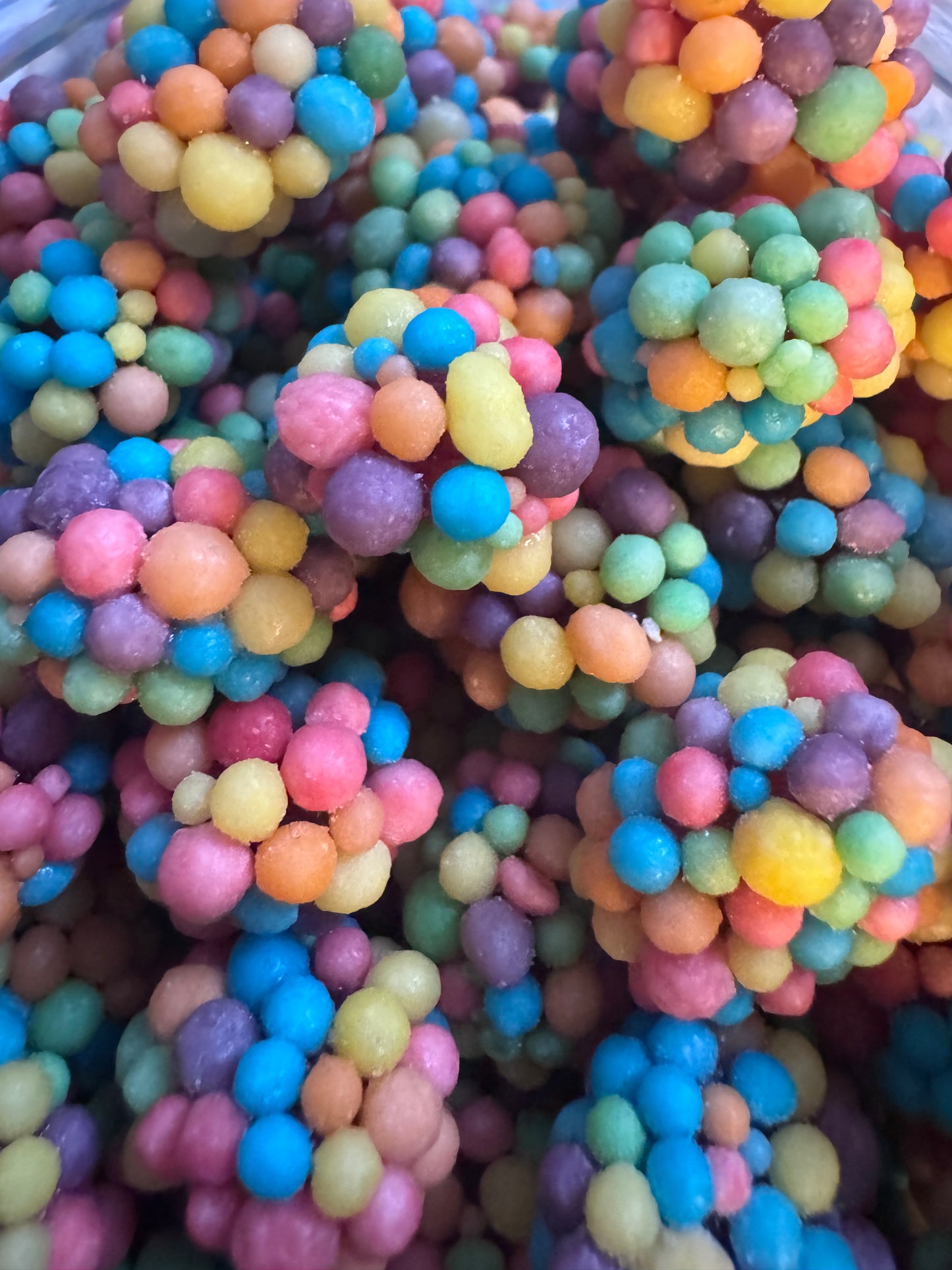 Rainbow rocks 100g