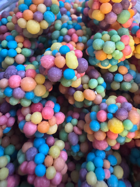 Rainbow rocks 100g