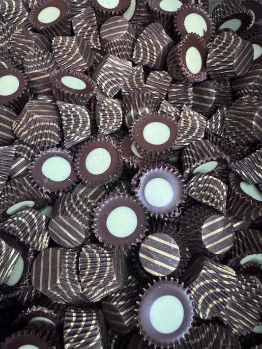 Mint icy cups 100g