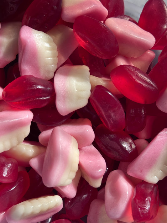 Teeth and lips 100g