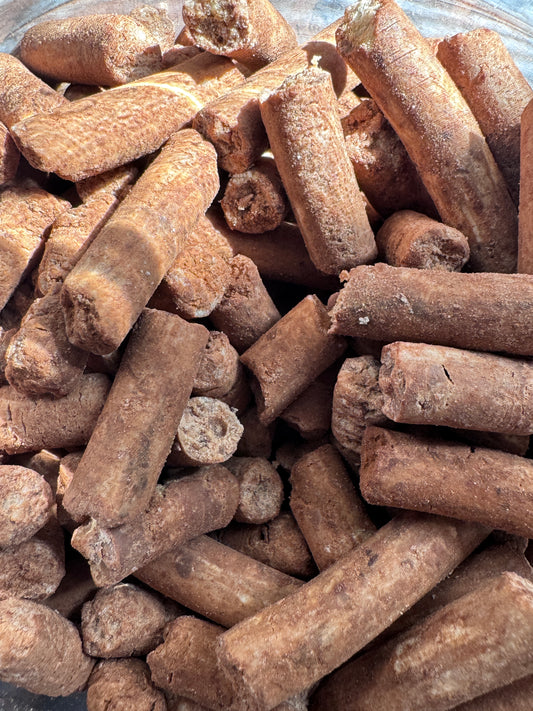 Mint chocolate nibbles 100g