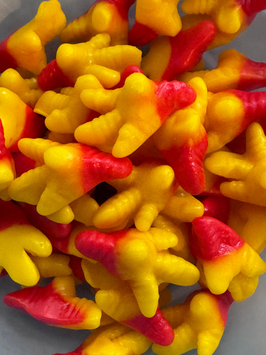 Chicken feet 100g